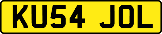 KU54JOL