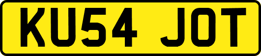 KU54JOT