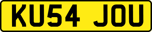 KU54JOU