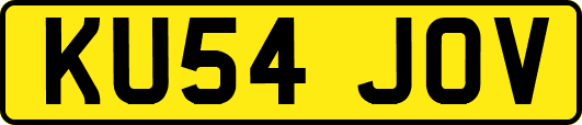 KU54JOV