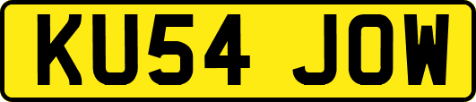 KU54JOW