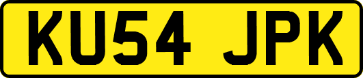 KU54JPK
