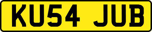 KU54JUB