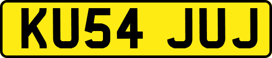 KU54JUJ