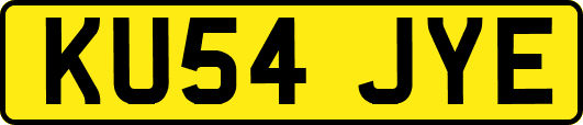 KU54JYE