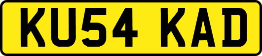 KU54KAD
