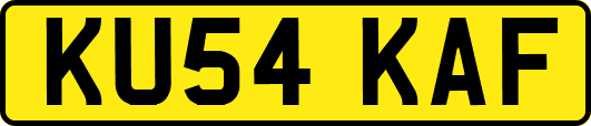 KU54KAF