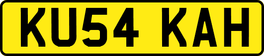 KU54KAH