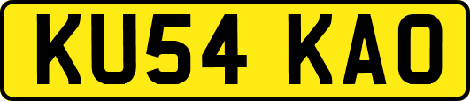 KU54KAO