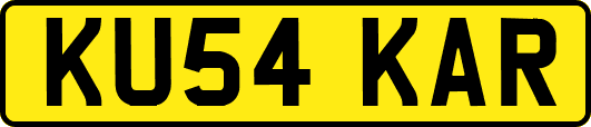 KU54KAR