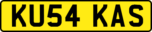 KU54KAS