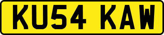 KU54KAW