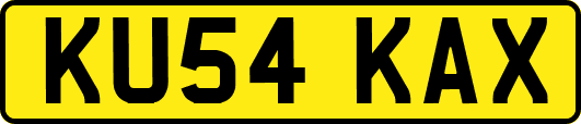 KU54KAX