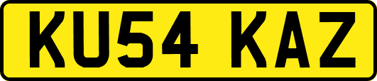 KU54KAZ