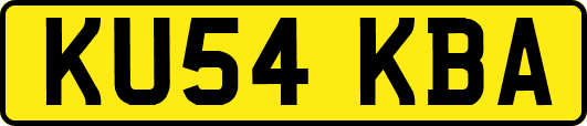 KU54KBA