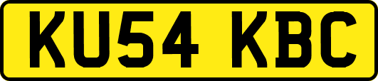 KU54KBC