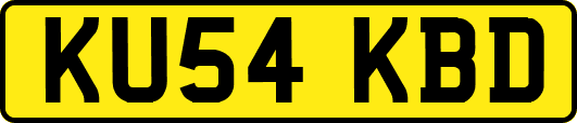 KU54KBD
