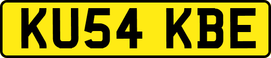KU54KBE