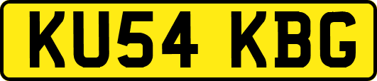KU54KBG