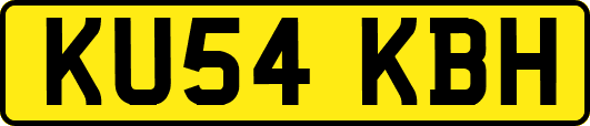 KU54KBH