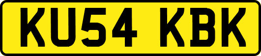 KU54KBK