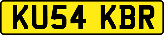 KU54KBR