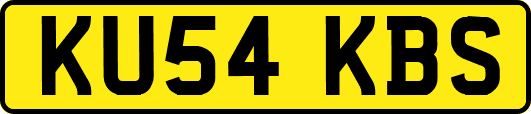 KU54KBS