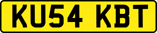 KU54KBT