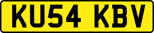 KU54KBV
