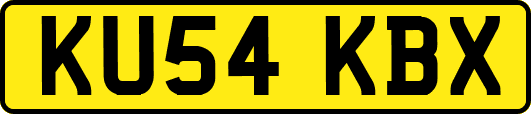 KU54KBX