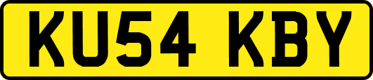 KU54KBY