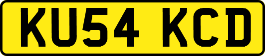 KU54KCD