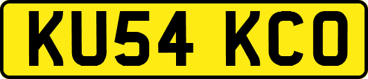 KU54KCO