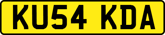 KU54KDA
