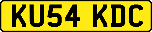 KU54KDC