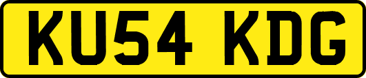 KU54KDG