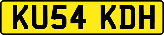 KU54KDH