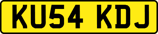 KU54KDJ