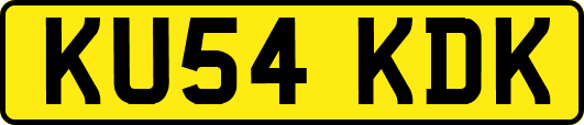 KU54KDK