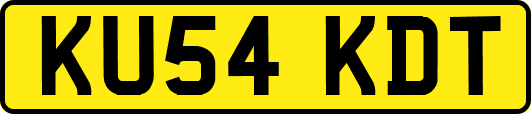 KU54KDT