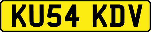 KU54KDV