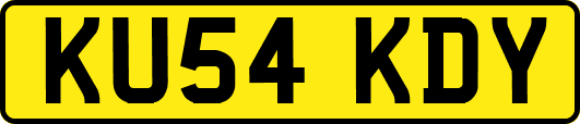KU54KDY