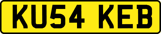 KU54KEB