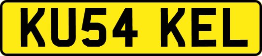 KU54KEL