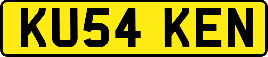KU54KEN