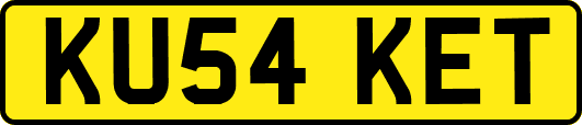 KU54KET