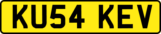 KU54KEV