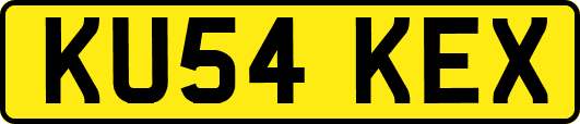 KU54KEX