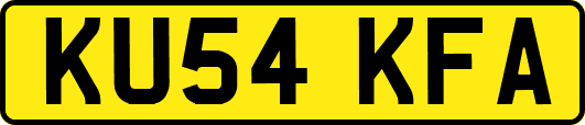 KU54KFA