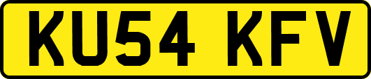 KU54KFV